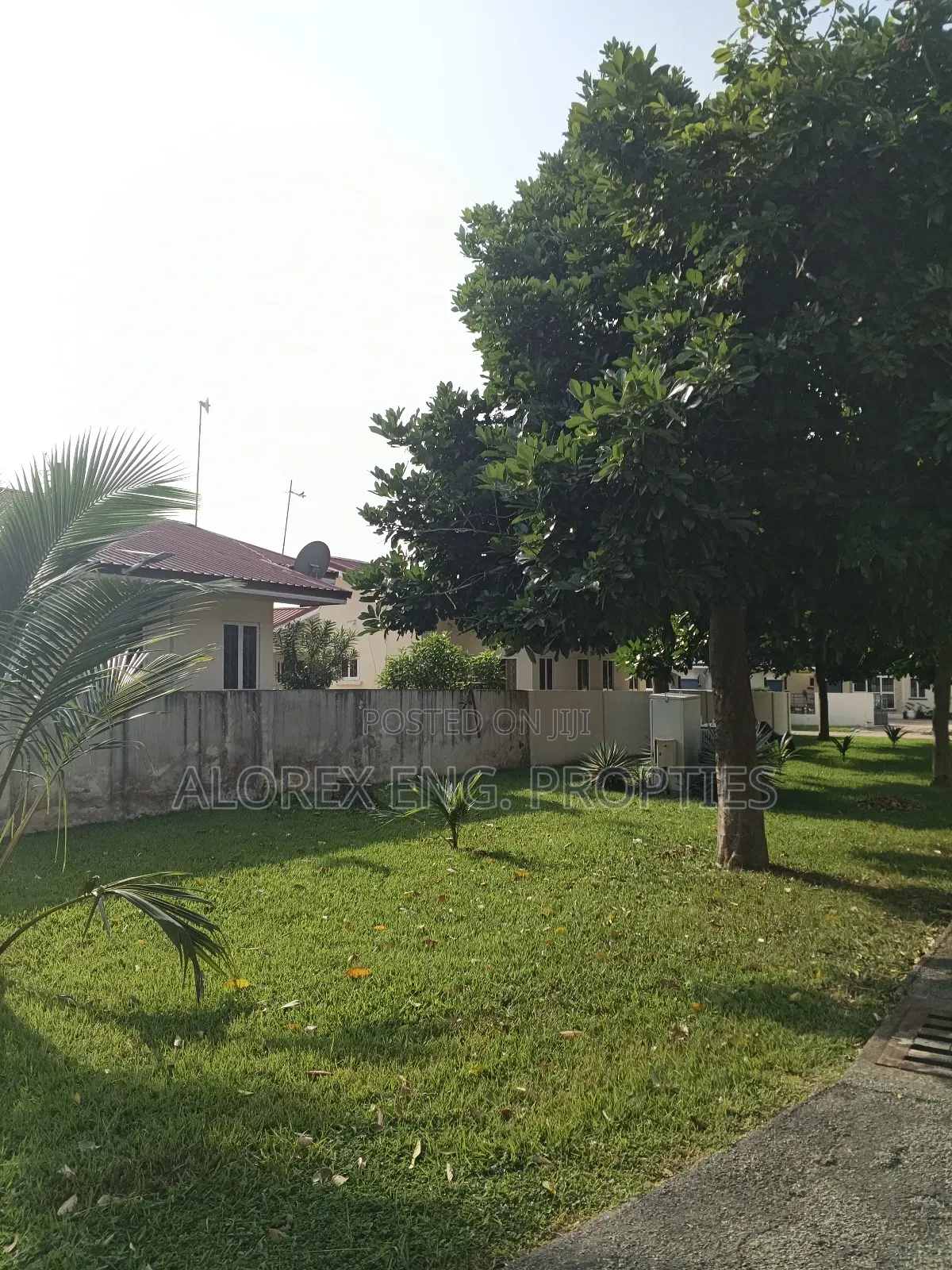 2bdrm House in Self Compound, Oyarifa for rent