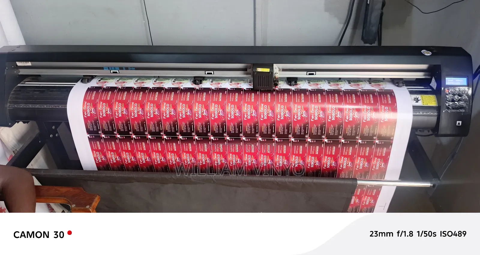 Quality Label Printing