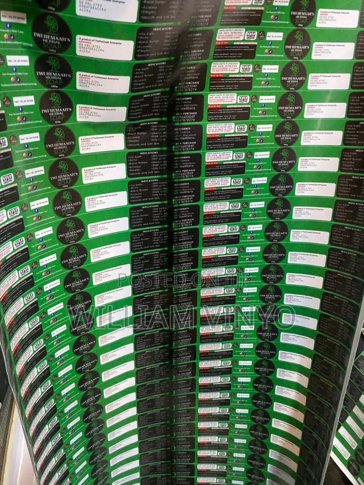 Quality Label Printing