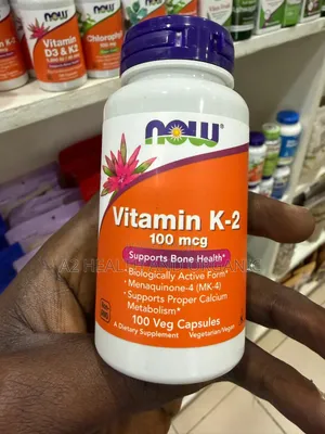 Vitamin K - 2 Capsules