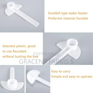 Duck Bill Mineral Water Bottle Compatible Bee Narrow Feeder