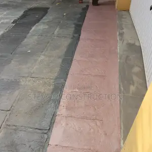 Floor Painting Works