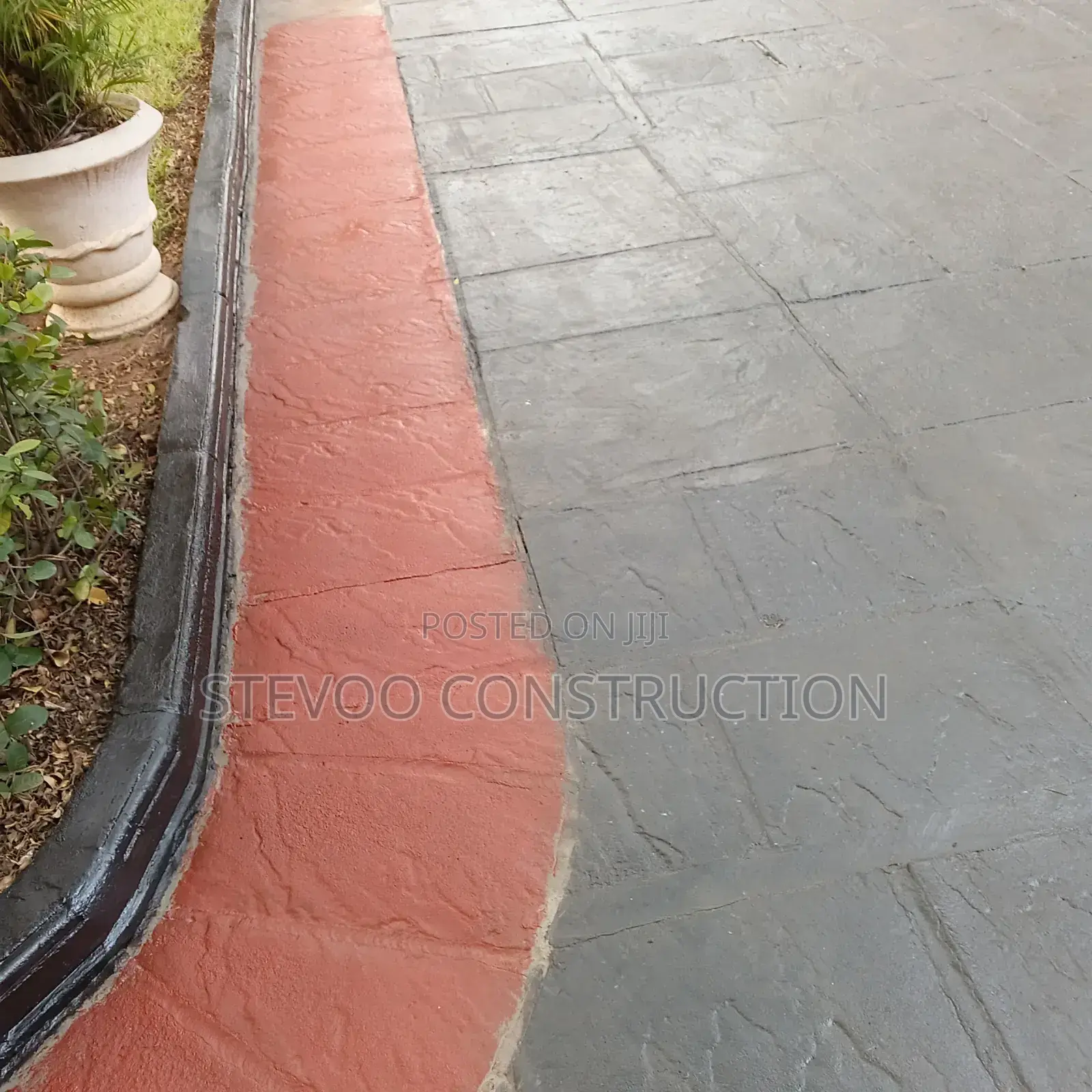 Floor Painting Works