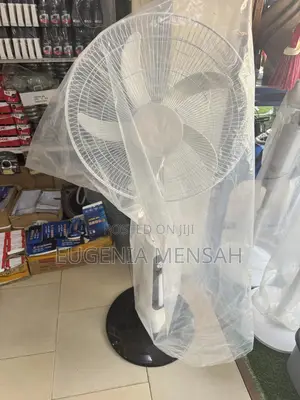 Rechargeable Fan