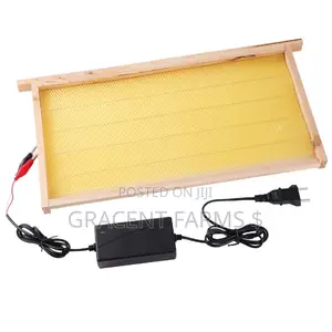 Electric Hive Frame Wire Embedder