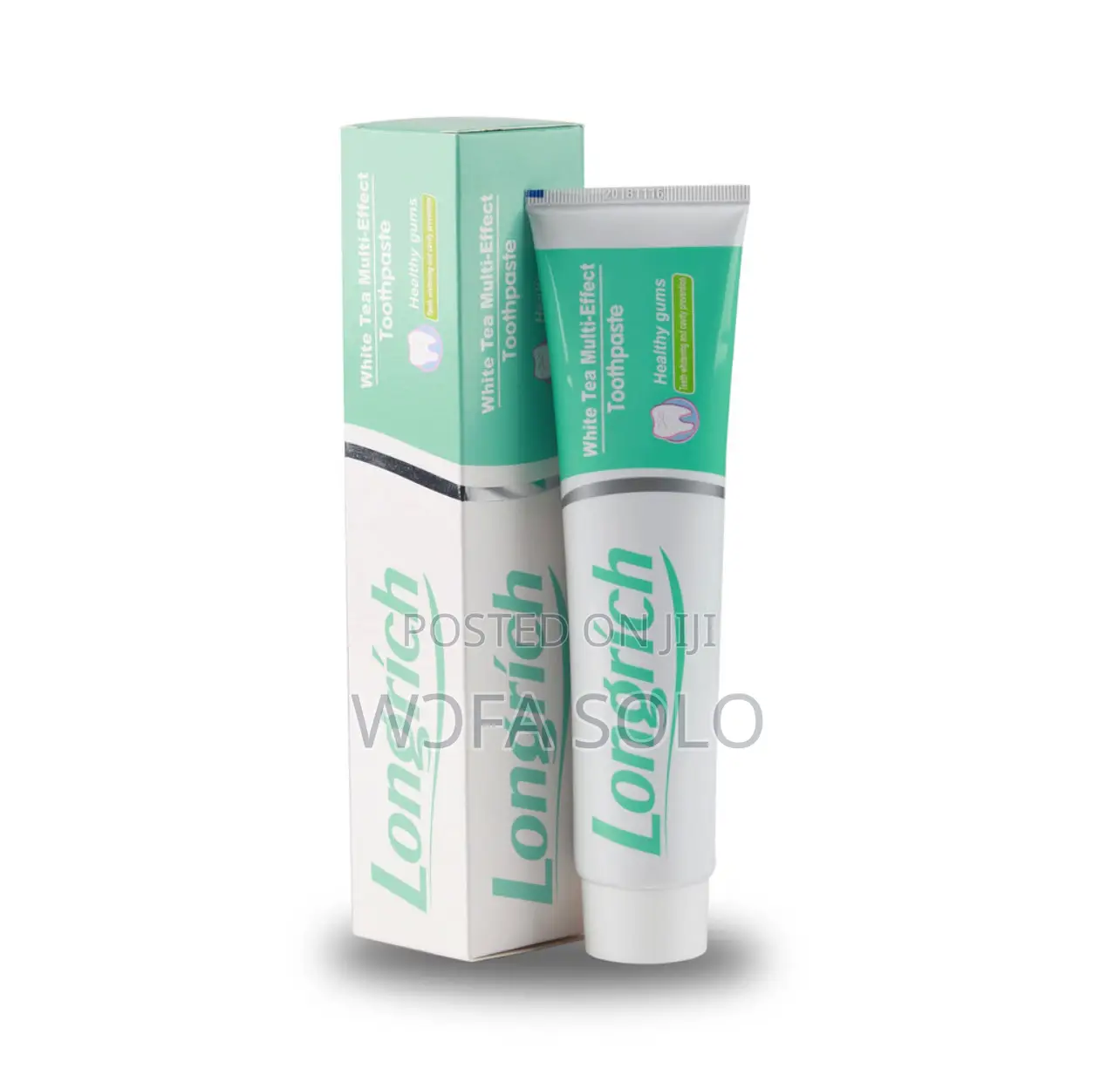 Longrich Toothpaste