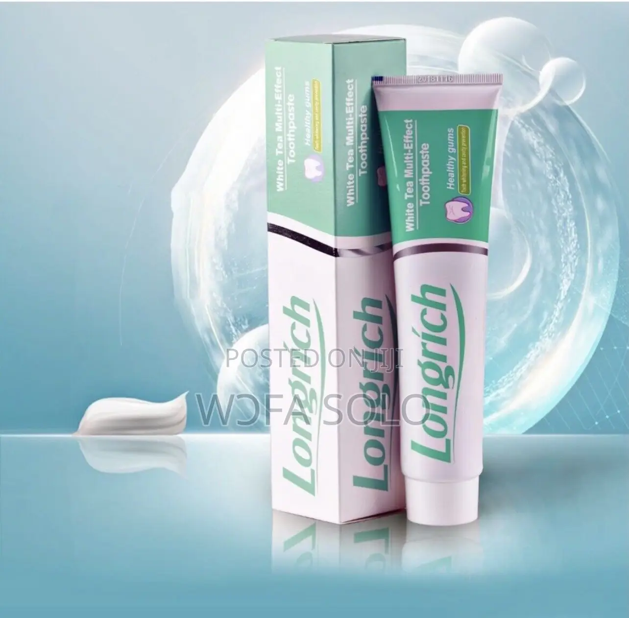 Longrich Toothpaste