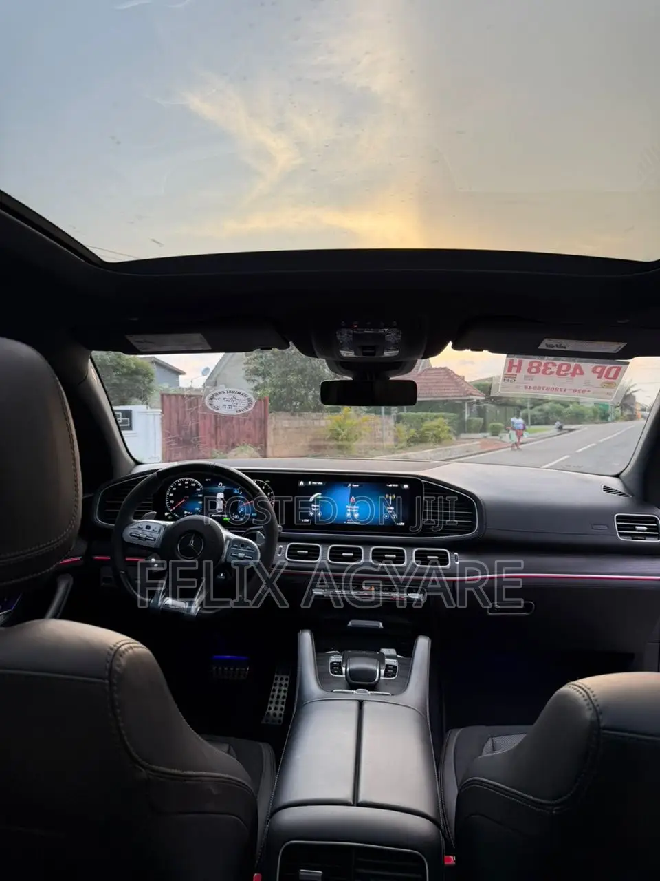 Mercedes-Benz GLE-Class AMG GLE 53 4MATIC 2022 White