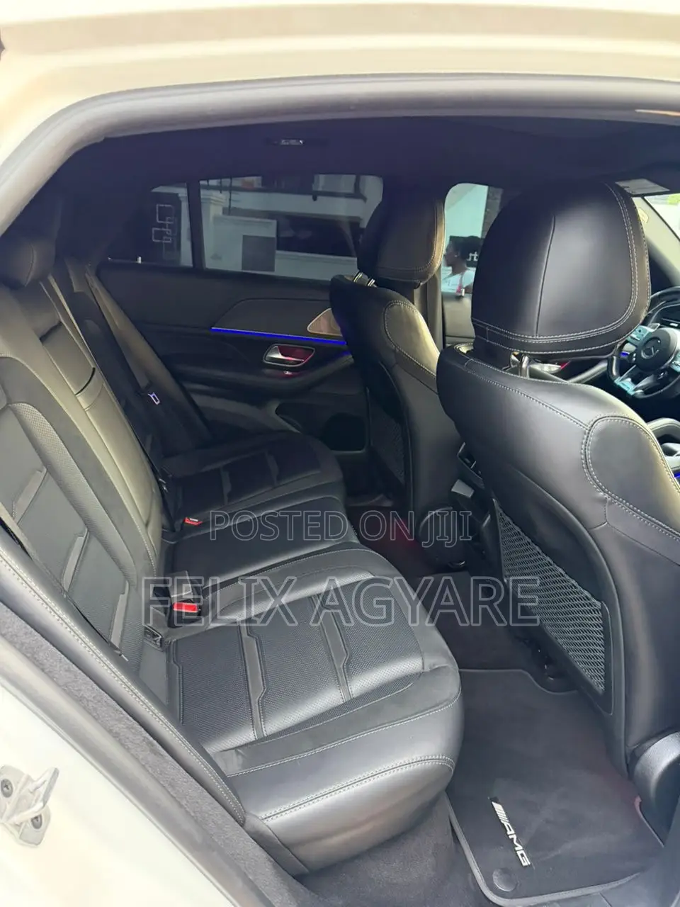 Mercedes-Benz GLE-Class AMG GLE 53 4MATIC 2022 White