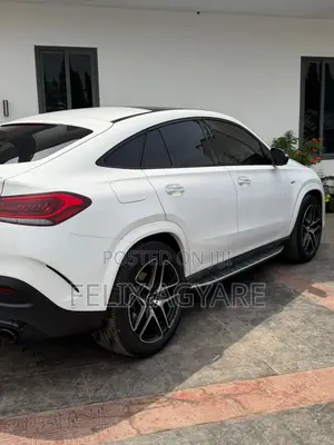 Mercedes-Benz GLE-Class AMG GLE 53 4MATIC 2022 White