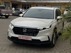 Honda CR-V EX-L AWD 2025 White