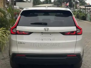 Honda CR-V EX-L AWD 2025 White