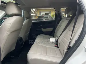 Honda CR-V EX-L AWD 2025 White