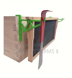 Beehive Frame/Top Bar Holder