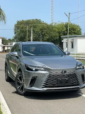 Lexus RX 350 AWD 2023 Silver