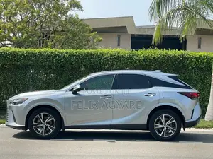 Lexus RX 350 AWD 2023 Silver