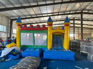 Commercial Bouncy Castle for Sale Only (16ftx16ftx13ft)
