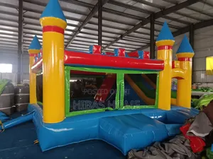 Commercial Bouncy Castle for Sale Only (16ftx16ftx13ft)