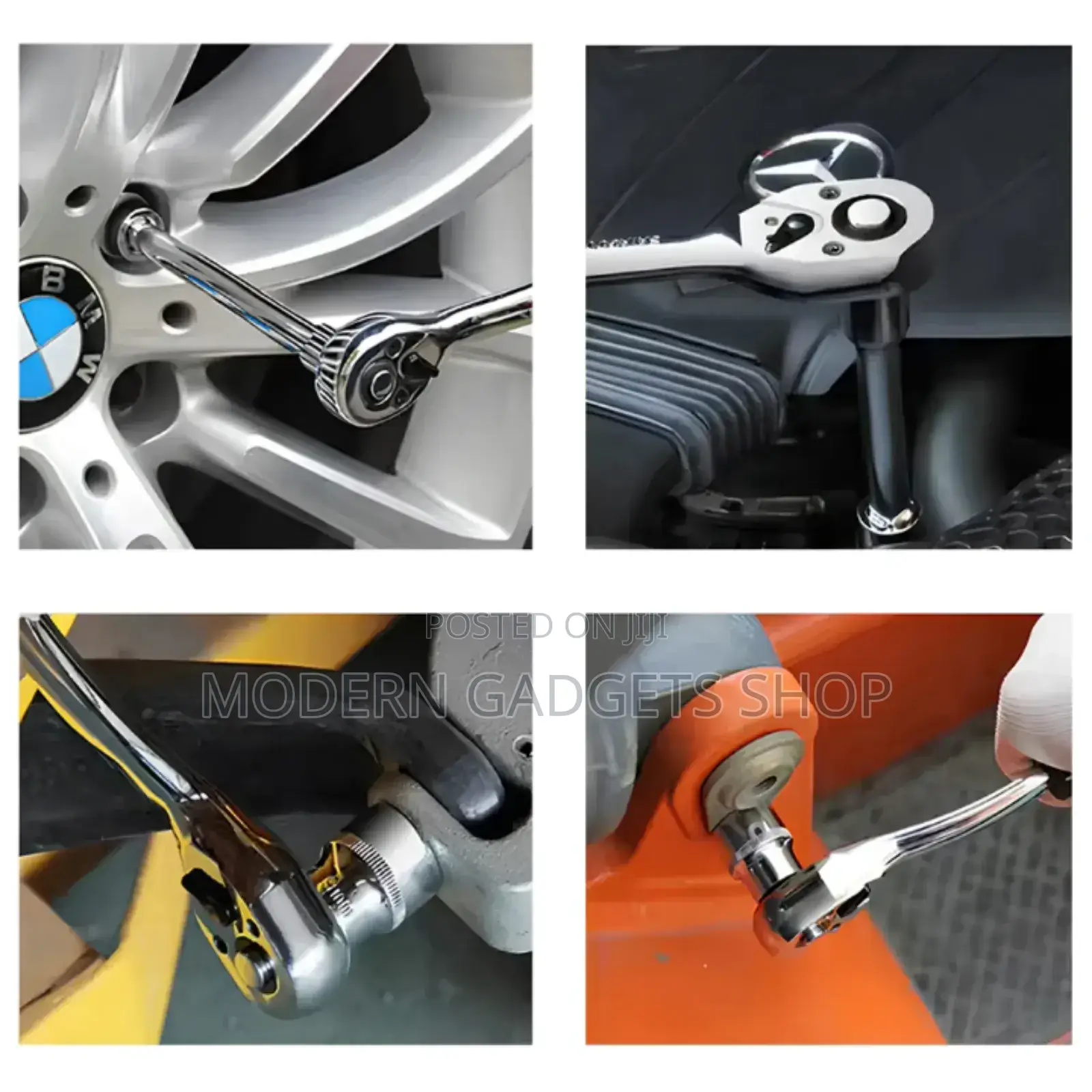 239pcs Mechanic Tools Box Set
