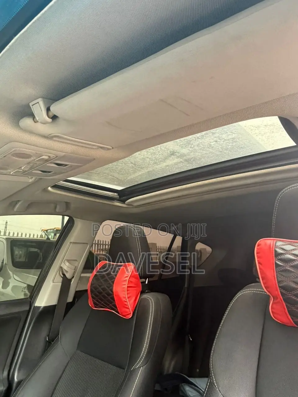 Toyota RAV4 2015 Black