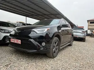 Toyota RAV4 2015 Black