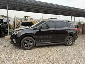 Toyota RAV4 2015 Black