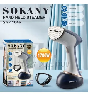Handheld Garment Steamer