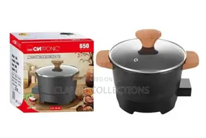Electric Cooking Pot
