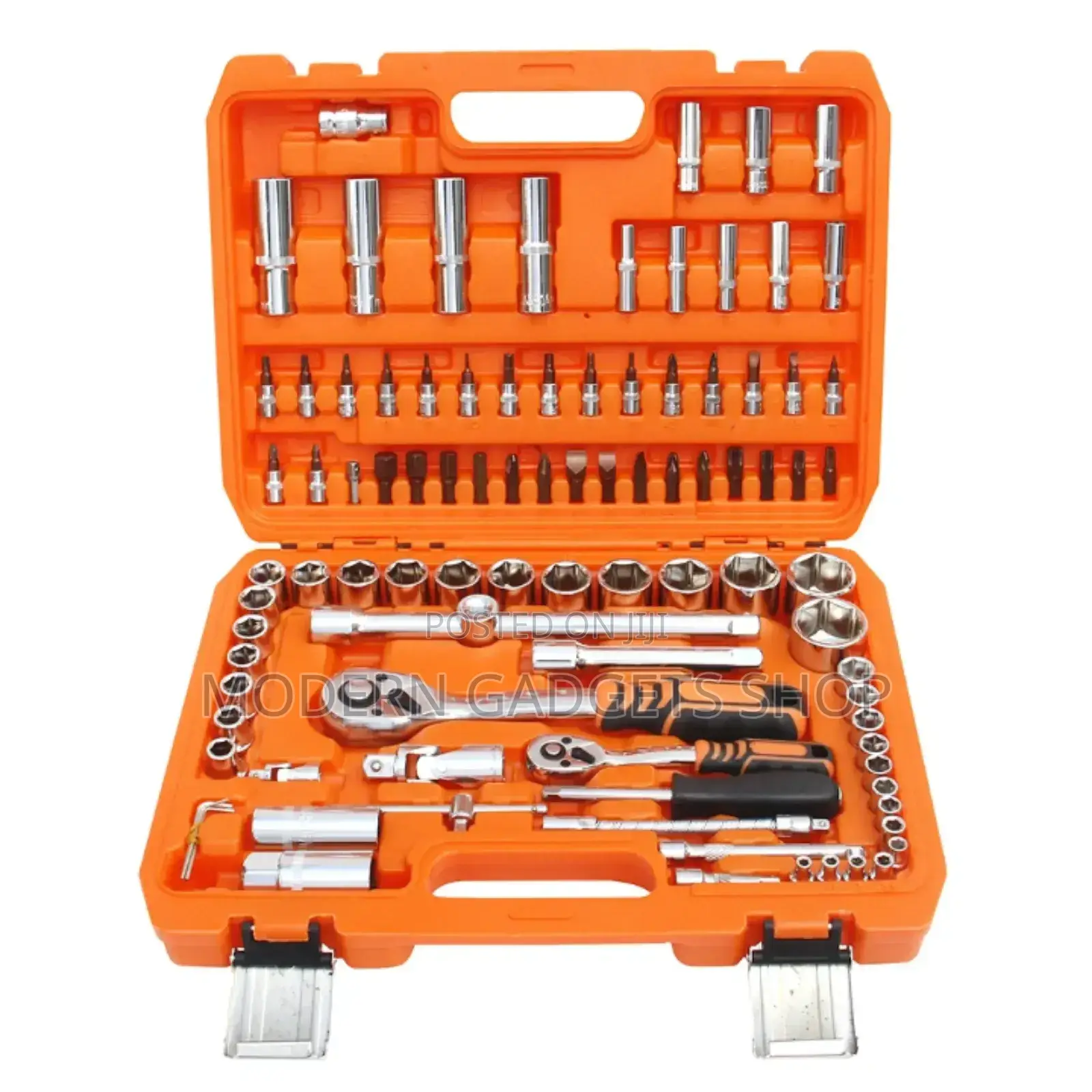 Screwdrivers and Pliers Set Box