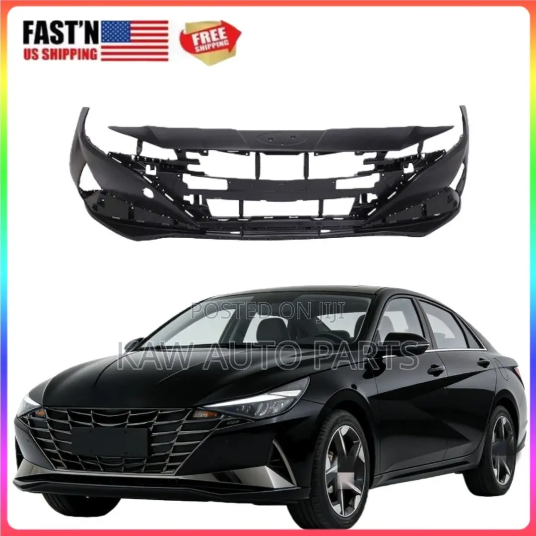 2021,2022,2023,2024 Front Bumper For Hyundai Elantra