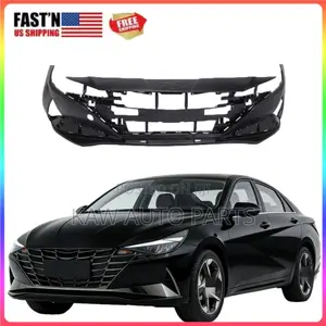 2021,2022,2023,2024 Front Bumper For Hyundai Elantra