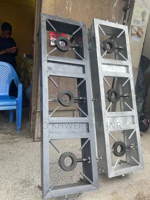 3burner Commercial Stove
