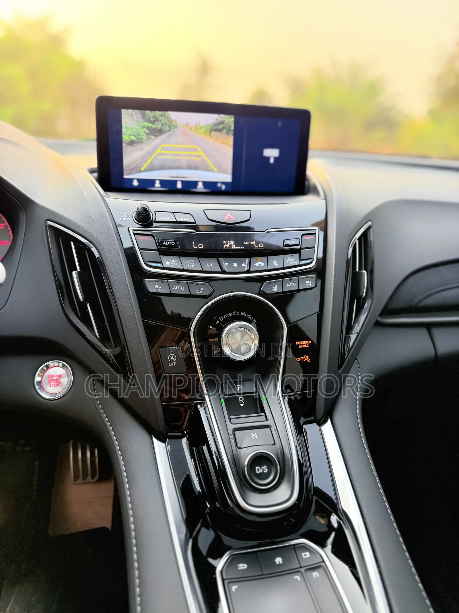Acura RDX 2021 White