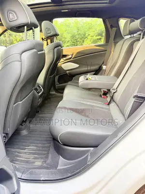 Acura RDX 2021 White
