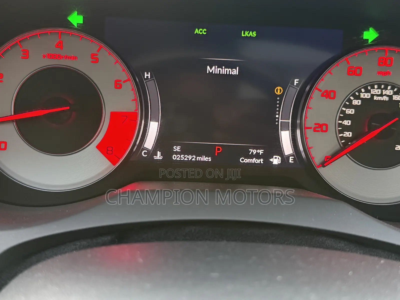 Acura RDX 2021 White