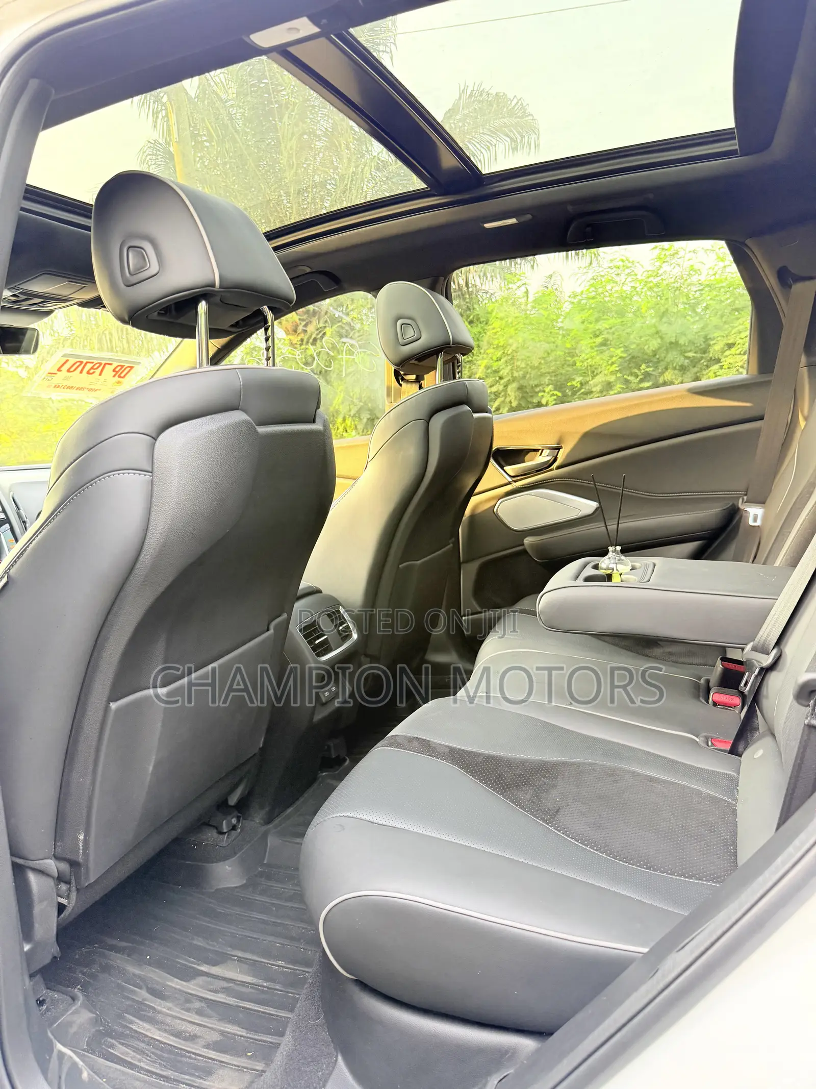 Acura RDX 2021 White