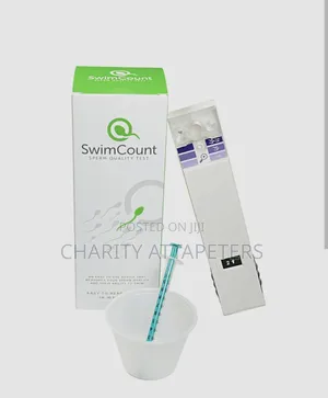 Male Fertility Test Kit (Private Home Use)