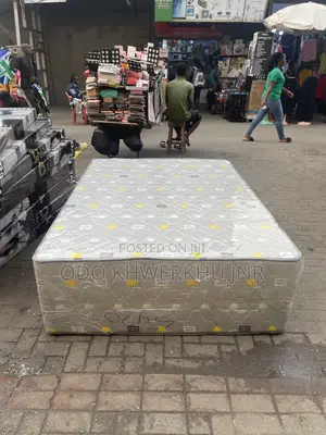 20inches Double High Density Mattress [Bright Home]