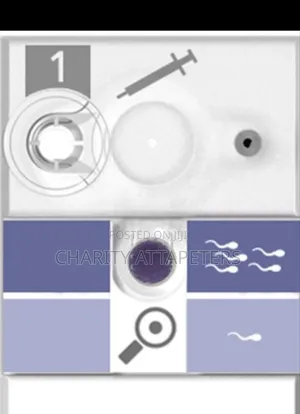 Male Fertility Test Kit (Private Home Use)