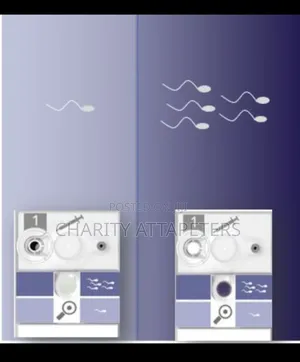 Male Fertility Test Kit (Private Home Use)