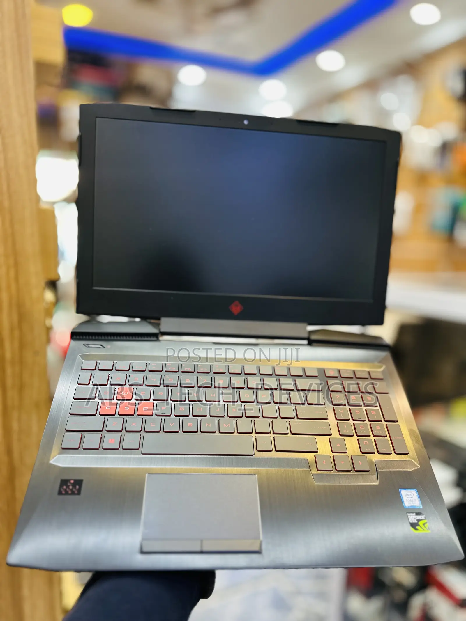 Laptop HP Omen 15 16GB Intel Core i7 HDD+SSD 1T