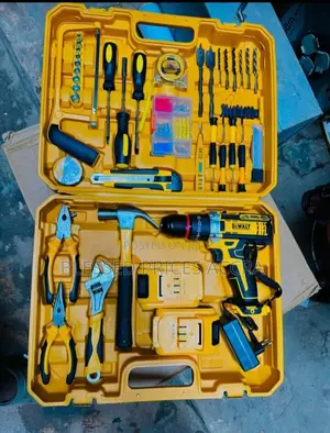 Compact Toolbox