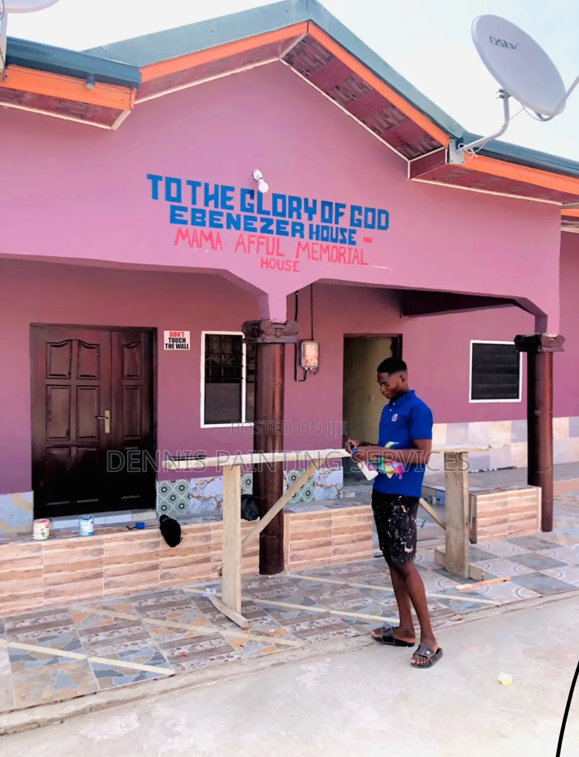 Dennis Painting Services