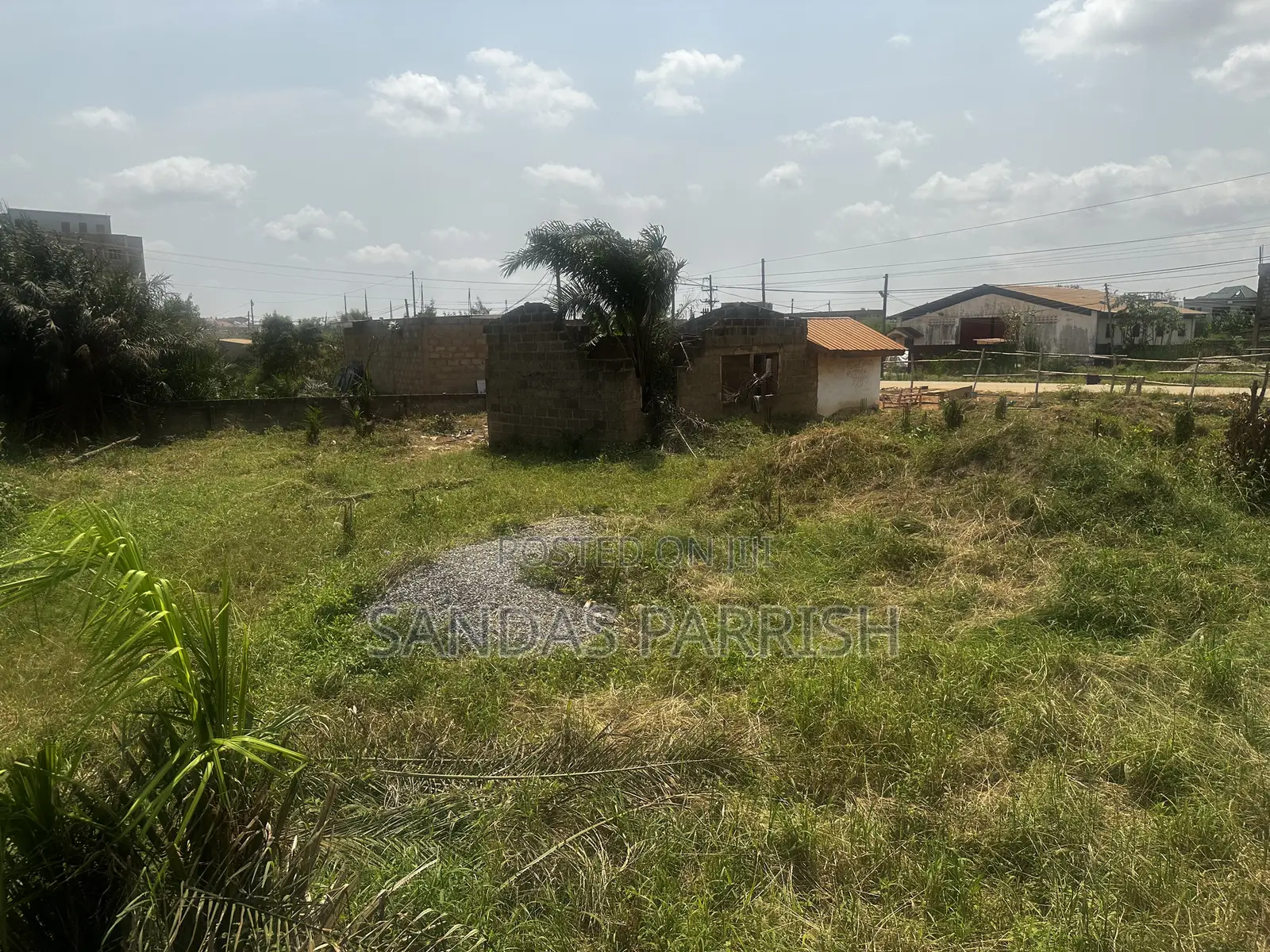 Roadside Land For Commercial