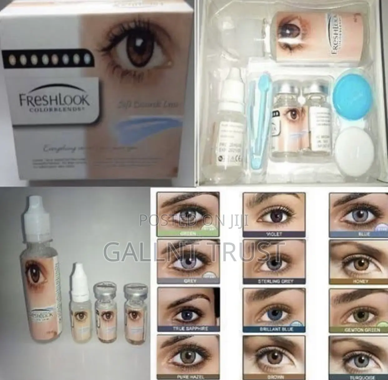 Contact Lens Kit