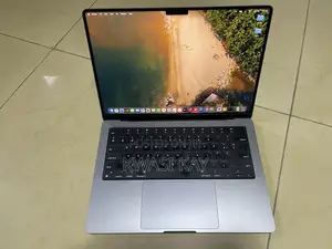 Laptop Apple MacBook Pro 2021 M1 16GB Apple M1 Pro SSD 512GB