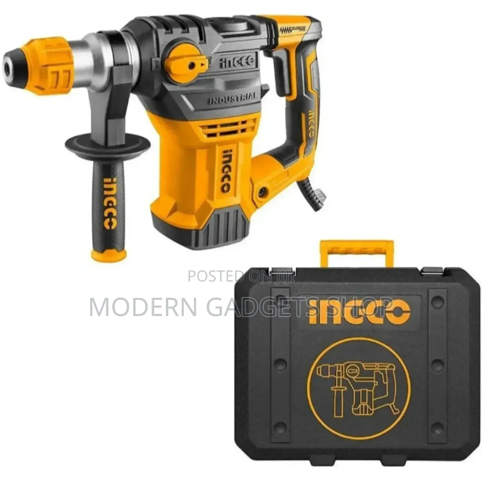 Powerful Impact Electric Drill