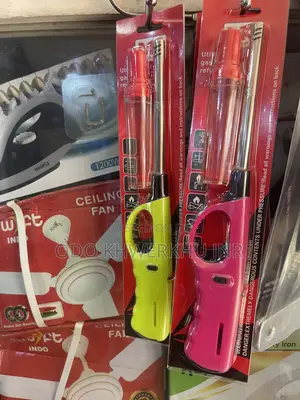 Gas Plastic Lighters