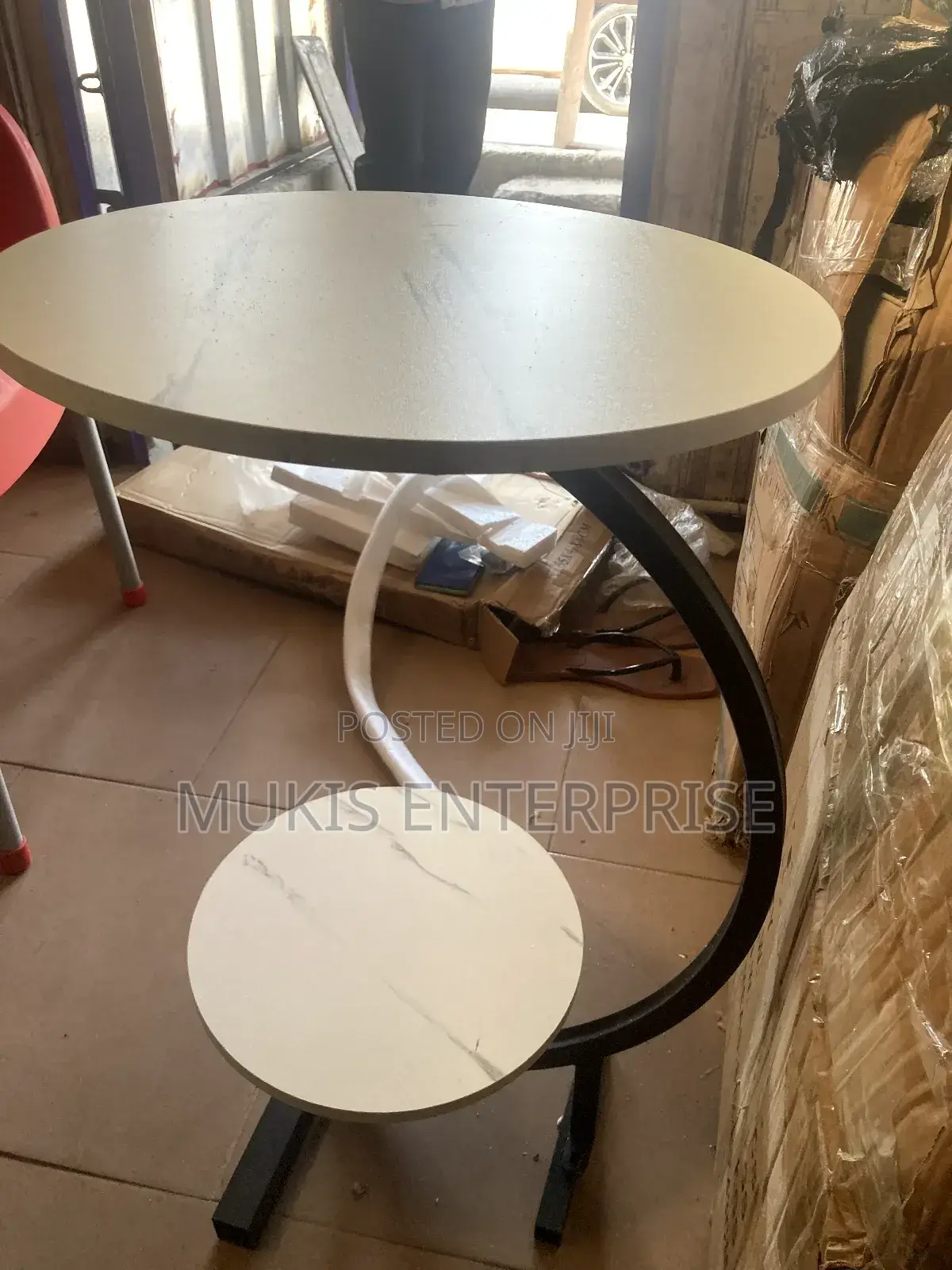2 in 1 Side Table
