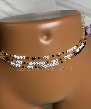 Sweet Enchantment Waist Beads( Customized)